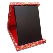 Special Songket Velvet Box (Red) - NF116 6"x8"